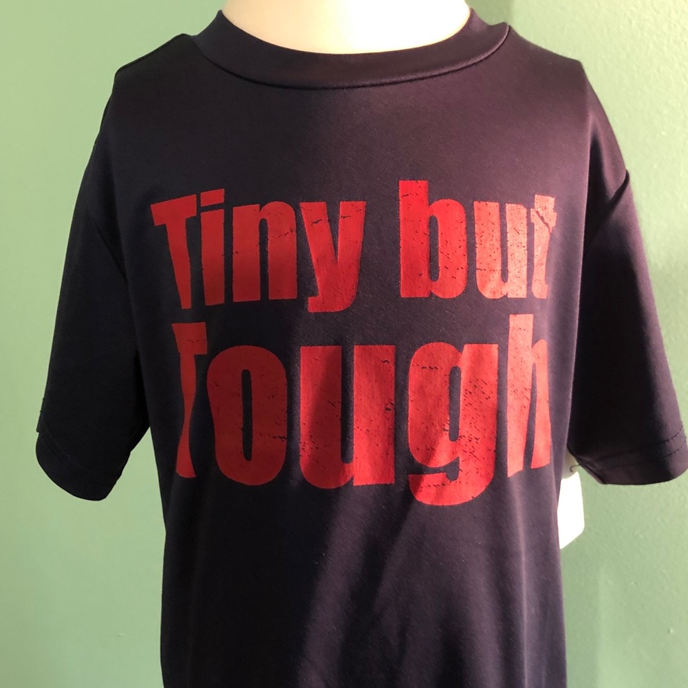 Tiny but Tough